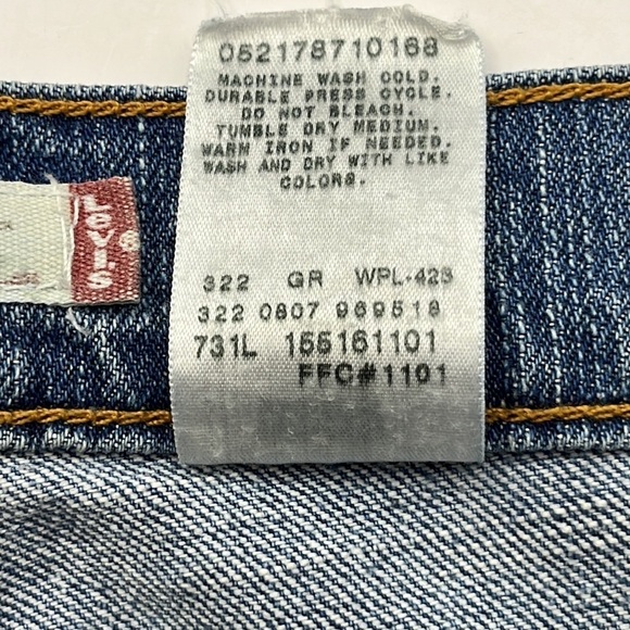 Levi’s 515 Bootcut Size 8L - Picture 9 of 16